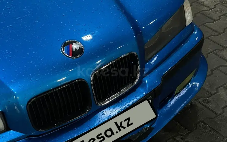 BMW 325 1995 годаүшін3 000 000 тг. в Алматы