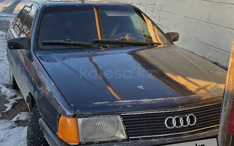 Audi 100 1989 года за 600 000 тг. в Абай (Келесский р-н)