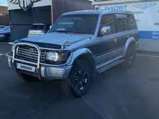 Mitsubishi Pajero, 1992