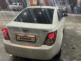 Chevrolet Aveo 2013 года за 4 000 000 тг. в Алматы – фото 3