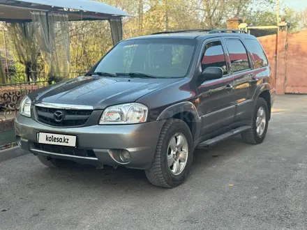 Mazda Tribute 2004 года за 4 400 000 тг. в Алматы – фото 4