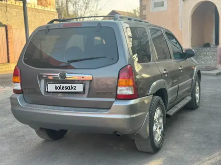 Mazda Tribute 2004 года за 4 400 000 тг. в Алматы – фото 6