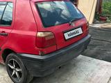 Volkswagen Golf 1994 года за 750 000 тг. в Темиртау – фото 3