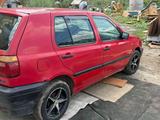 Volkswagen Golf 1994 года за 750 000 тг. в Темиртау – фото 4