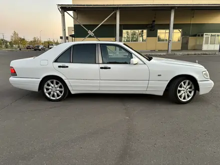 Mercedes-Benz S 320 1996 года за 7 000 000 тг. в Павлодар – фото 11