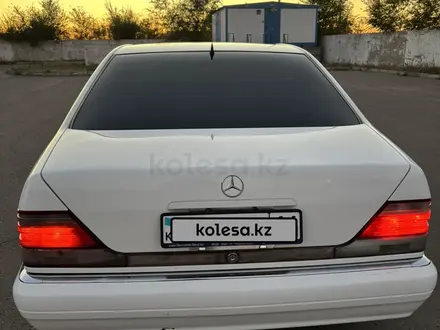 Mercedes-Benz S 320 1996 года за 7 000 000 тг. в Павлодар – фото 9