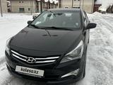 Hyundai Solaris 2015 года за 7 300 000 тг. в Астана
