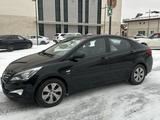 Hyundai Solaris 2015 года за 7 300 000 тг. в Астана – фото 3