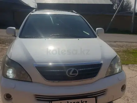 Lexus RX 400h 2007 года за 7 500 000 тг. в Шымкент