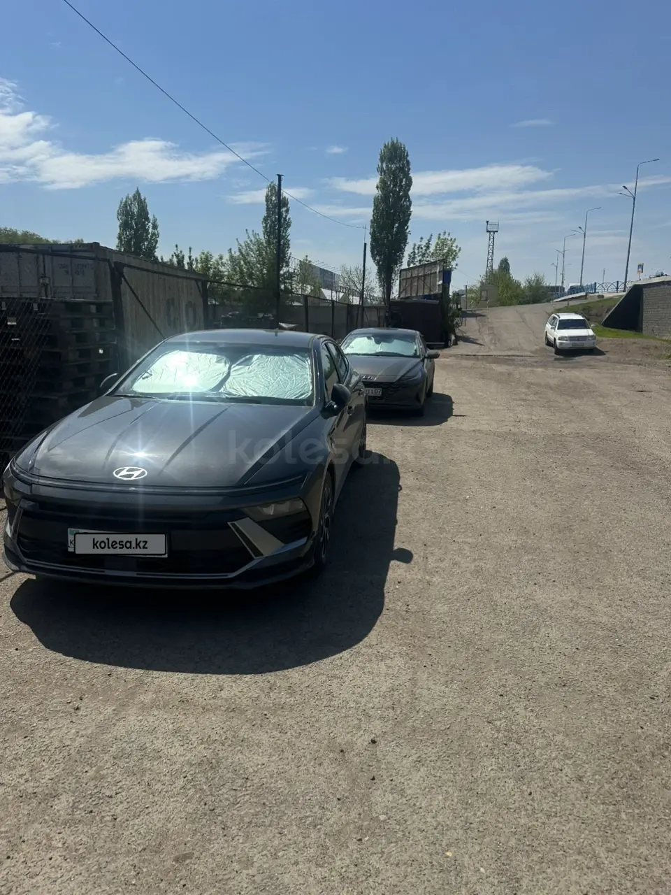 Hyundai Sonata, 2025