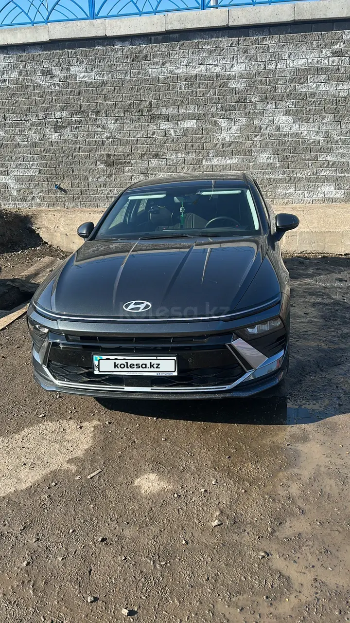 Hyundai Sonata, 2025