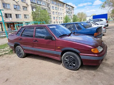 ВАЗ (Lada) 2115 2005 года за 1 200 000 тг. в Кандыагаш