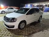 Volkswagen Polo 2014 года за 2 500 000 тг. в Узынагаш – фото 2