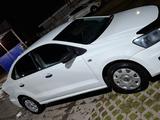 Volkswagen Polo 2014 года за 2 500 000 тг. в Узынагаш – фото 3