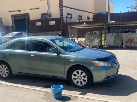 Toyota Camry 2007 года за 6 200 000 тг. в Астана – фото 5