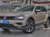 Volkswagen Tiguan 2018 года за 9 990 000 тг. в Алматы – фото 4