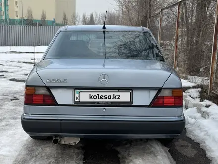 Mercedes-Benz E 230 1991 года за 1 250 000 тг. в Алматы – фото 2