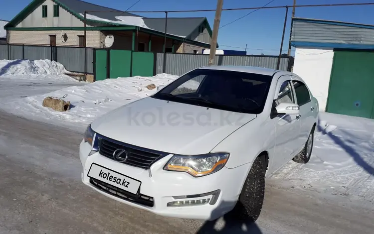 Lifan Solano 2015 года за 2 200 000 тг. в Актобе