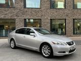 Lexus GS 300 2006 годаүшін4 500 000 тг. в Алматы