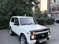 ВАЗ (Lada) Lada 2121 2019 года за 4 200 000 тг. в Алматы