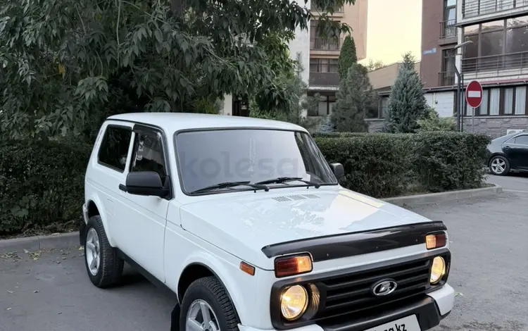 ВАЗ (Lada) Lada 2121 2019 года за 4 200 000 тг. в Алматы