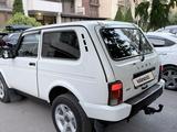 ВАЗ (Lada) Lada 2121 2019 годаүшін4 200 000 тг. в Алматы – фото 3