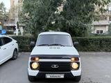ВАЗ (Lada) Lada 2121 2019 годаүшін4 200 000 тг. в Алматы – фото 2