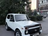 ВАЗ (Lada) Lada 2121 2019 годаүшін4 200 000 тг. в Алматы – фото 4