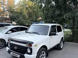 ВАЗ (Lada) Lada 2121 2019 годаүшін4 200 000 тг. в Алматы – фото 5