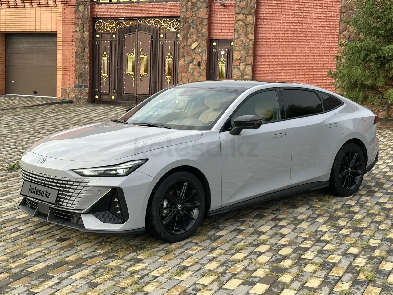 Changan UNI-V, 2023