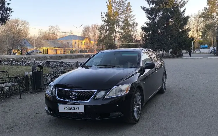 Lexus GS 300 2006 годаfor6 000 000 тг. в Алматы