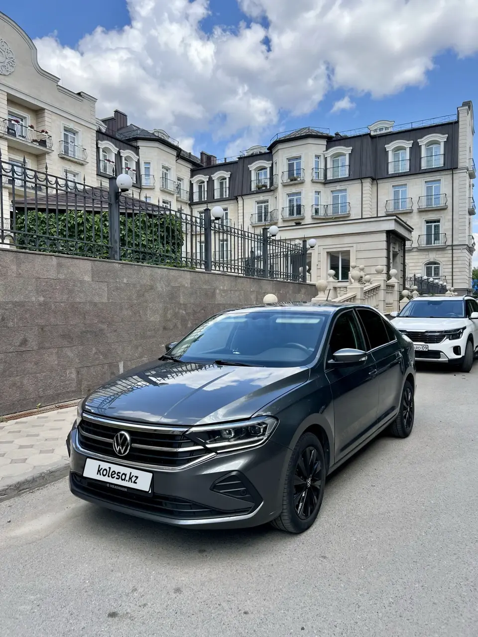 Volkswagen Polo, 2022