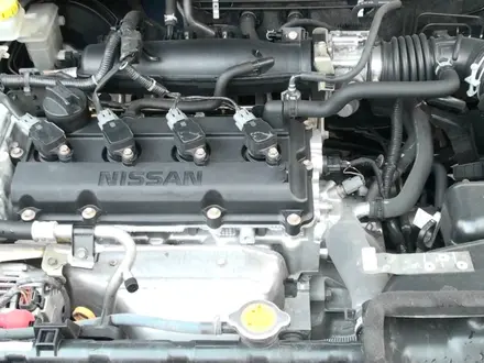 Двигатель Ниссан премьера QR20 объем 2.0 за 400 000 тг. в Астана – фото 2