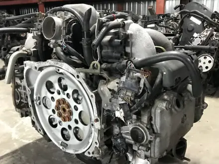 Двигатель Subaru EJ251 2.5 за 500 000 тг. в Костанай – фото 4