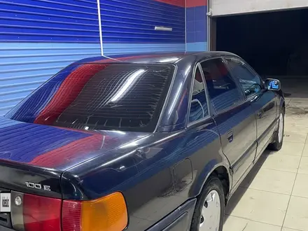 Audi 100 1992 года за 1 800 000 тг. в Тараз – фото 7