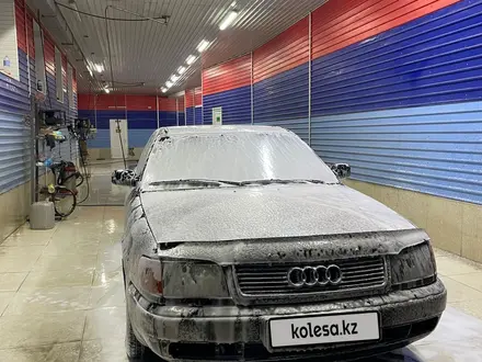 Audi 100 1992 года за 1 800 000 тг. в Тараз – фото 10