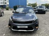 Kia Rio X-Line 2022 года за 10 000 000 тг. в Караганда