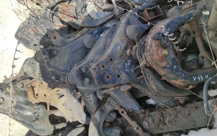 Рычаги правый левый pajero 2 за 10 000 тг. в Алматы