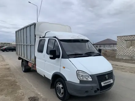 ГАЗ ГАЗель 2004 года за 4 150 000 тг. в Атырау – фото 13