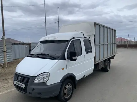 ГАЗ ГАЗель 2004 года за 4 150 000 тг. в Атырау – фото 14