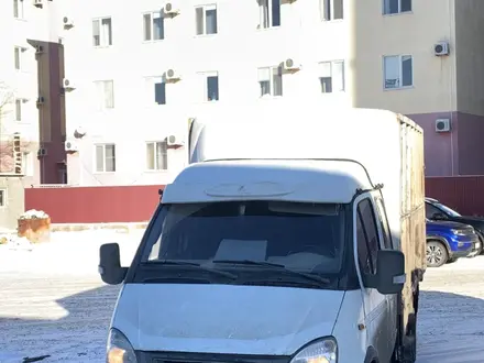 ГАЗ ГАЗель 2004 года за 4 150 000 тг. в Атырау – фото 3