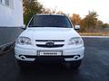 Chevrolet Niva 2014 года за 4 000 000 тг. в Шымкент – фото 5