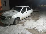 ВАЗ (Lada) Granta 2190 2013 годаүшін1 300 000 тг. в Алматы – фото 2