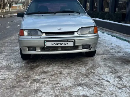 ВАЗ (Lada) 2114 2006 года за 1 200 000 тг. в Алматы