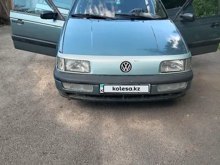 Volkswagen Passat 1990 года за 1 400 000 тг. в Кокшетау – фото 13