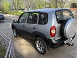 Chevrolet Niva 2014 года за 2 480 000 тг. в Степногорск – фото 4