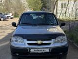 Chevrolet Niva 2014 года за 2 480 000 тг. в Степногорск – фото 2
