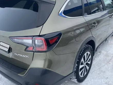 Subaru Outback 2020 года за 14 777 777 тг. в Костанай – фото 6