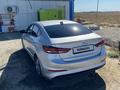 Hyundai Elantra 2018 годаfor8 500 000 тг. в Кульсары – фото 2