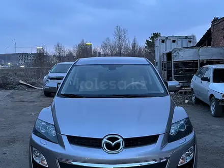 Mazda CX-7 2011 года за 6 500 000 тг. в Усть-Каменогорск